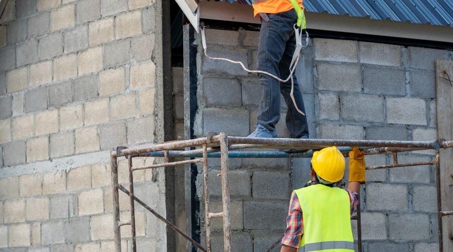 Professional residential roofers in Ether, NC